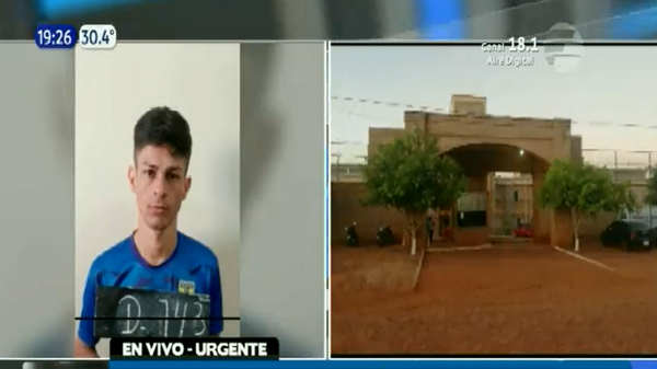PCC "ajusticia" a tres integrantes de sus filas en cárceles del interior del país - Noticias Paraguay