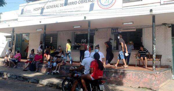 La Nación / Habilitaron módulo para cirugías de urgencia en el Hospital de Barrio Obrero