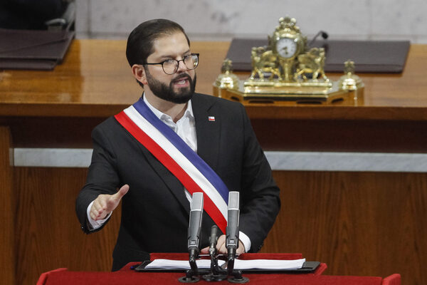 Boric: “Mientras sea presidente, el litio será de todos los chilenos” - MarketData