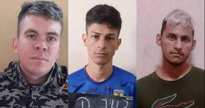 La Nación / El Primer Comando Capital ejecutó este jueves a tres de sus miembros recluidos