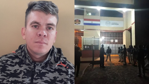 PCC mata a tres de los suyos en penales de Misiones, Encarnación y Concepción