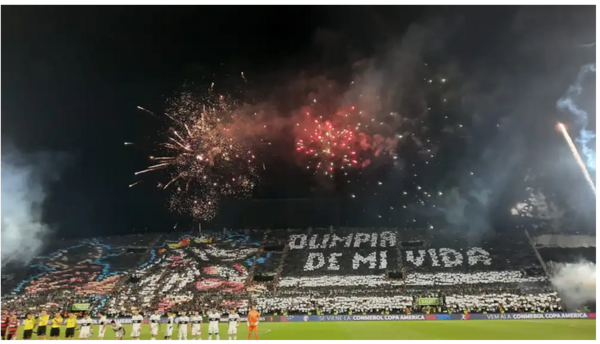 Iván Tito Torres marca el empate a los 12 minutos