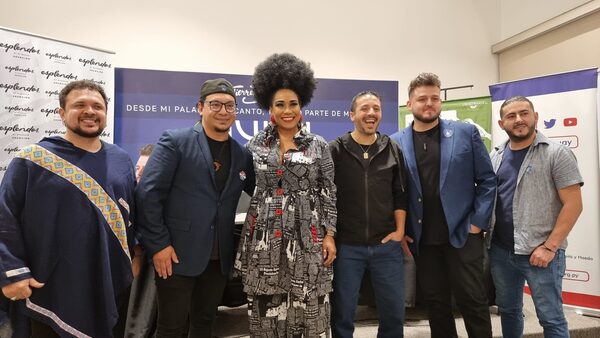 Tierra Adentro presentará “AYVU” en Paraguay, junto a Aymée Nuviola y más artistas - Te Cuento Paraguay