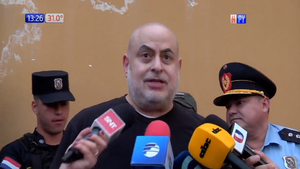 Payo Cubas seguirá con prisión domiciliaria, determina juez - Noticias Paraguay