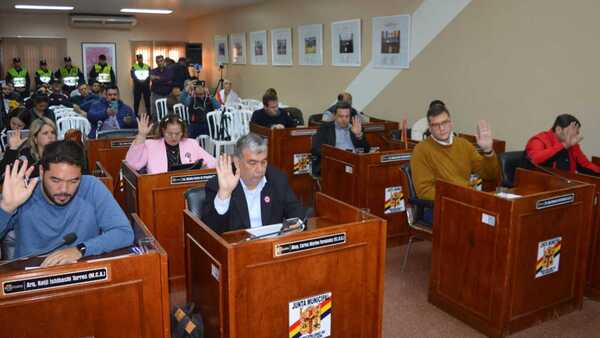 Aprueban privatización de recolección de basura en Encarnación