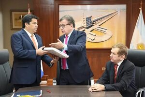 Consejeros de Yacyretá no renunciarán, informan - Economía - ABC Color