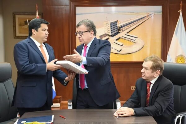 Consejeros de Yacyretá no renunciarán, informan - Economía - ABC Color