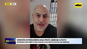 Video: Juzgado ratifica arresto domiciliario de Paraguayo Cubas - ABC Noticias - ABC Color