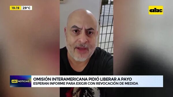 Video: Juzgado ratifica arresto domiciliario de Paraguayo Cubas - ABC Noticias - ABC Color