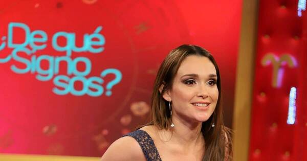 La Nación / ¿Lali González da su adiós definitivo a la TV argentina?