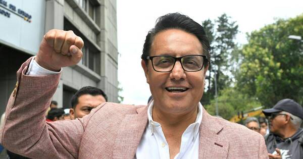 La Nación / Seis colombianos fueron detenidos por el asesinato de Fernando Villavicencio