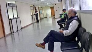 Benefician con prisión domiciliaria a Joaquín Roa