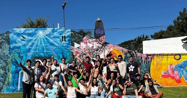 La Nación / Cielito incorpora a Alpha+ y su propia central de medios