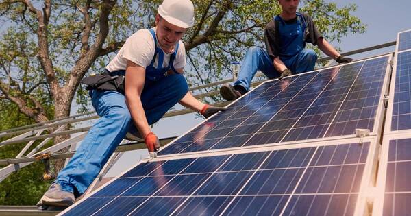 La Nación / Paraguay integra top 10 en matriz eléctrica a nivel mundial