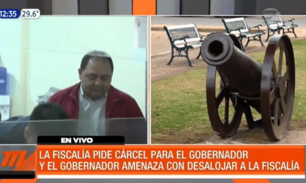 ¿Buscaban tesoro dentro de un cañón? | Telefuturo