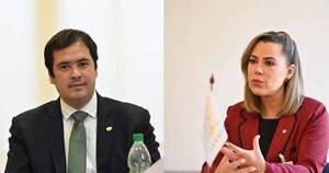 La Nación / Designan a Valiente y Gamarra para liderar dos comisiones en Parlasur