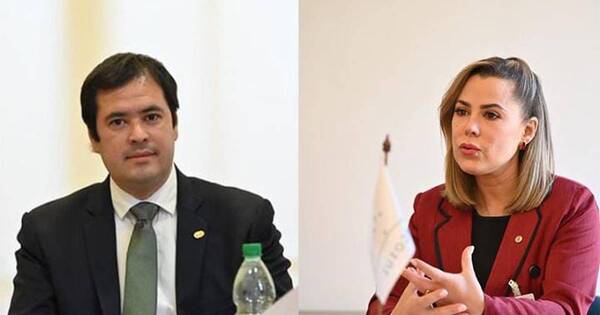 La Nación / Designan a Valiente y Gamarra para liderar dos comisiones en Parlasur