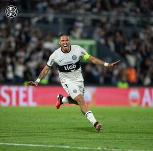 Olimpia le tiró todo el currículum encima, eliminó a Flamengo y agiganta su sueño en la Libertadores | 1000 Noticias