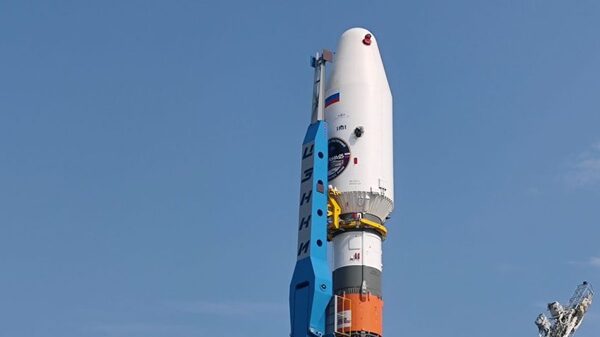Diario HOY | Rusia lanzó una sonda hacia la Luna