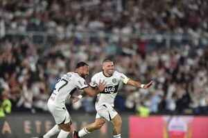 Olimpia elimina al campeón y sueña a lo grande con la cuarta