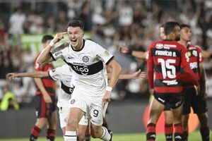 Olimpia vs. Flamengo: Otra noche histórica de Olimpia en la Libertadores - Fútbol - ABC Color