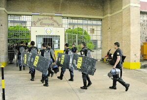 Falta voluntad política para luchar contra el crimen organizado dice, criminólogo  - Policiales - ABC Color