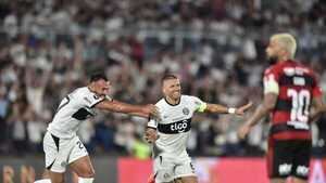 Olimpia retorna a cuartos luego de 10 años