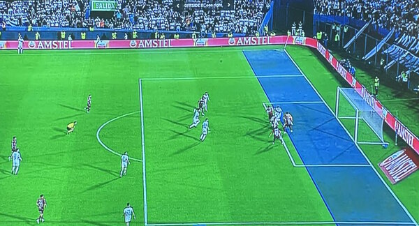 Versus / Polémica en el final: El gol anulado que protestó todo Flamengo