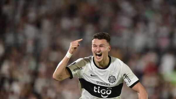 Los cabezazos para la gran clasificación de Olimpia