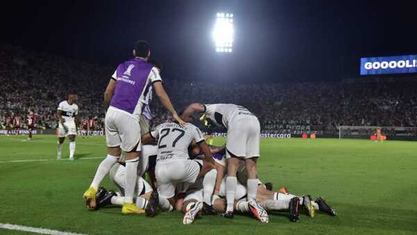 Olimpia y otro dato que hace soñar con la cuarta