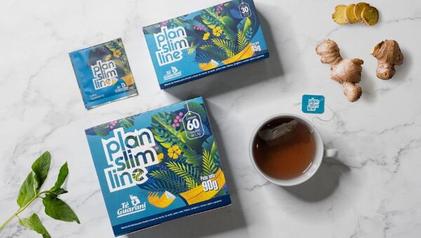 En Paraguay la hora del té es con Té Guaraní: tiene el 54% de la cuota de mercado