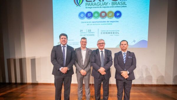 Puertas que se abren: Expo Paraguay-Brasil mostrará atractivos del país para inversores extranjeros