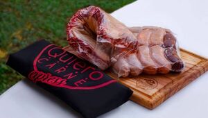 Quiero Carne Express es la primera carnicería móvil del país (cuenta con una amplia variedad de cortes)