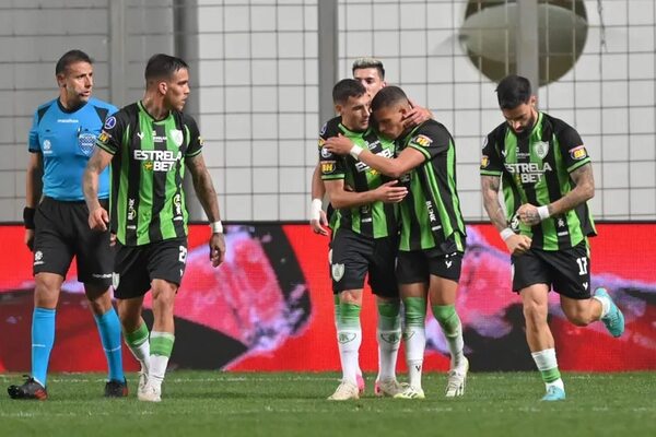 América supera a Bragantino en los penales para citarse con Fortaleza en cuartos - Fútbol Internacional - ABC Color