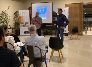 Biogenésis Bagó presentó a veterinarios de APRA herramientas para mejorar la eficiencia en la reproducción animal