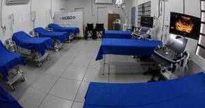 La Nación / Habilitan urgencias de cirugía en Barrio Obrero