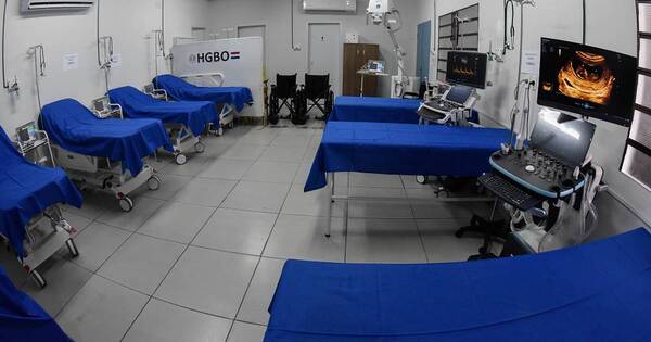 La Nación / Habilitan urgencias de cirugía en Barrio Obrero