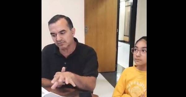 La Nación / Periodista necesita ayuda para su hija