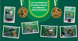 La Nación / Farmacenter anuncia a los ganadores de su promoción