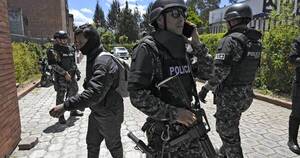 La Nación / FBI apoyará pesquisa sobre el asesinato del candidato presidencial