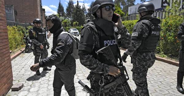 La Nación / FBI apoyará pesquisa sobre el asesinato del candidato presidencial