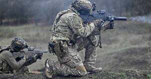 La Nación / Ampliación de ayuda militar para Ucrania