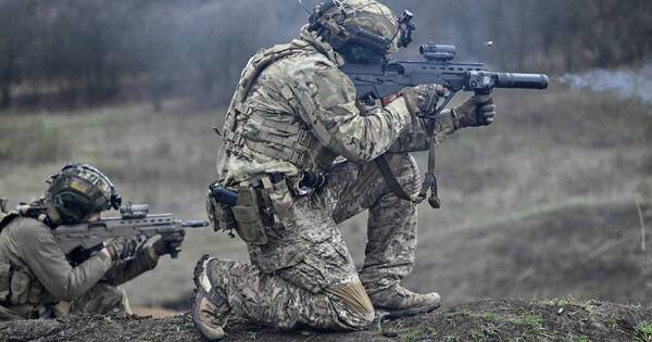 La Nación / Ampliación de ayuda militar para Ucrania