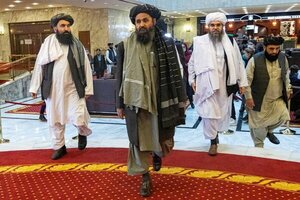 Hasan Akhund dirigirá Afganistán | 1000 Noticias