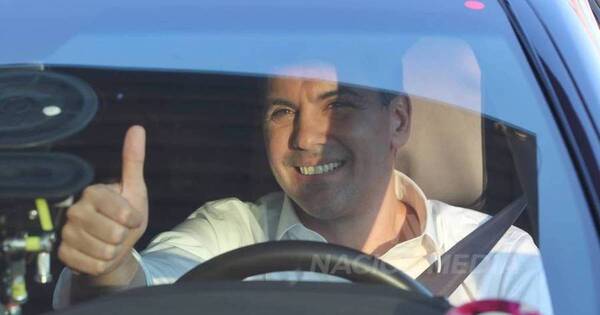 La Nación / Programa especial, con Santiago Peña