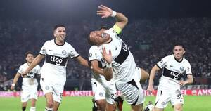 La Nación / ¡Olimpia desata la locura!