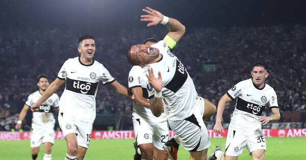 La Nación / ¡Olimpia desata la locura!