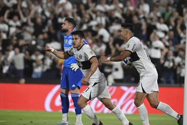 Olimpia 3-Flamengo 1: El campeón se inclina ante el Rey - Fútbol - ABC Color