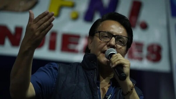 Estado de excepción por 60 días en Ecuador tras el asesinato del candidato Villavicencio