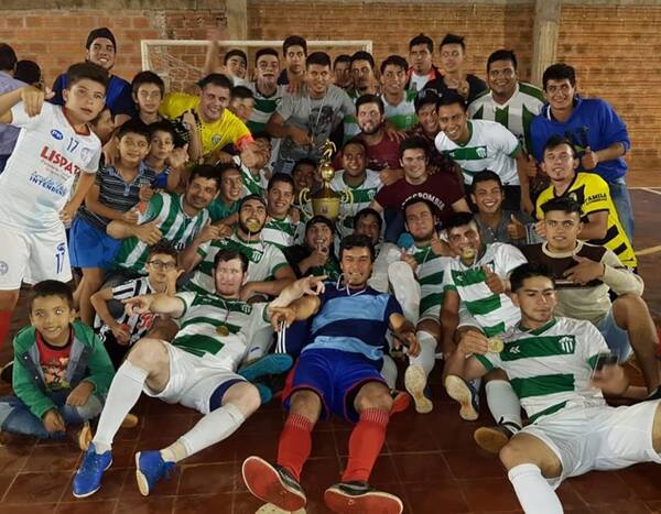 CALIFORNIA FLAMANTE CAMPEÓN DE LA FEROFUSA!!!
